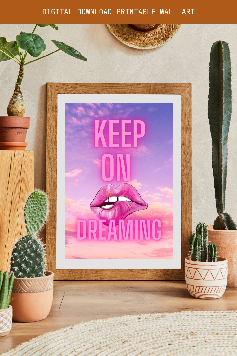 Game On Wall Art - Digital Dowload - Image 2