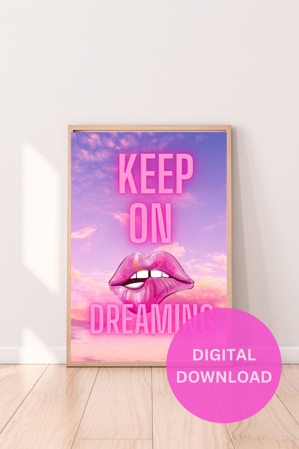 Game On Wall Art - Digital Dowload - Image 4