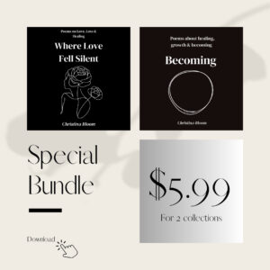 Poetry Bundle - Super Value